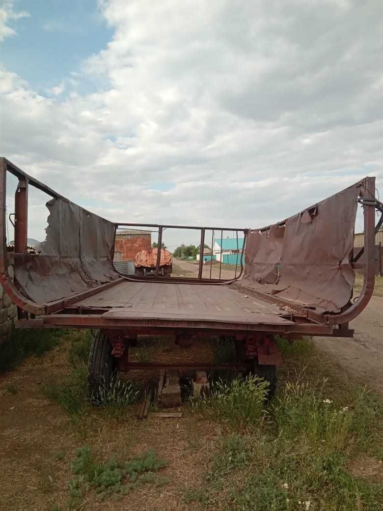 прицеп сеновоз 2птс 4