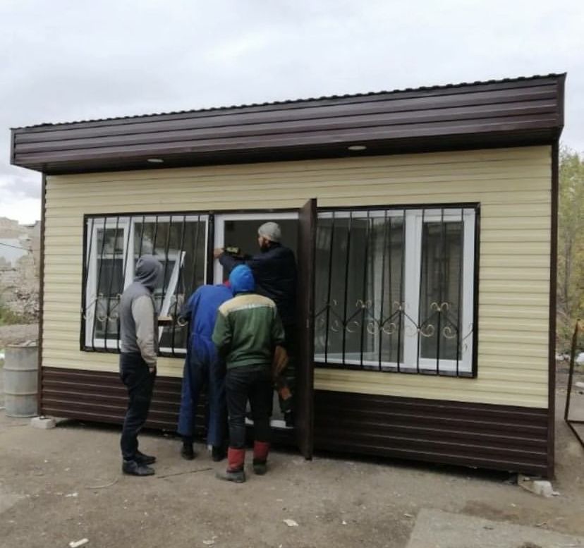 Изготовление торговых Павильоны на заказ любой сложности быстро