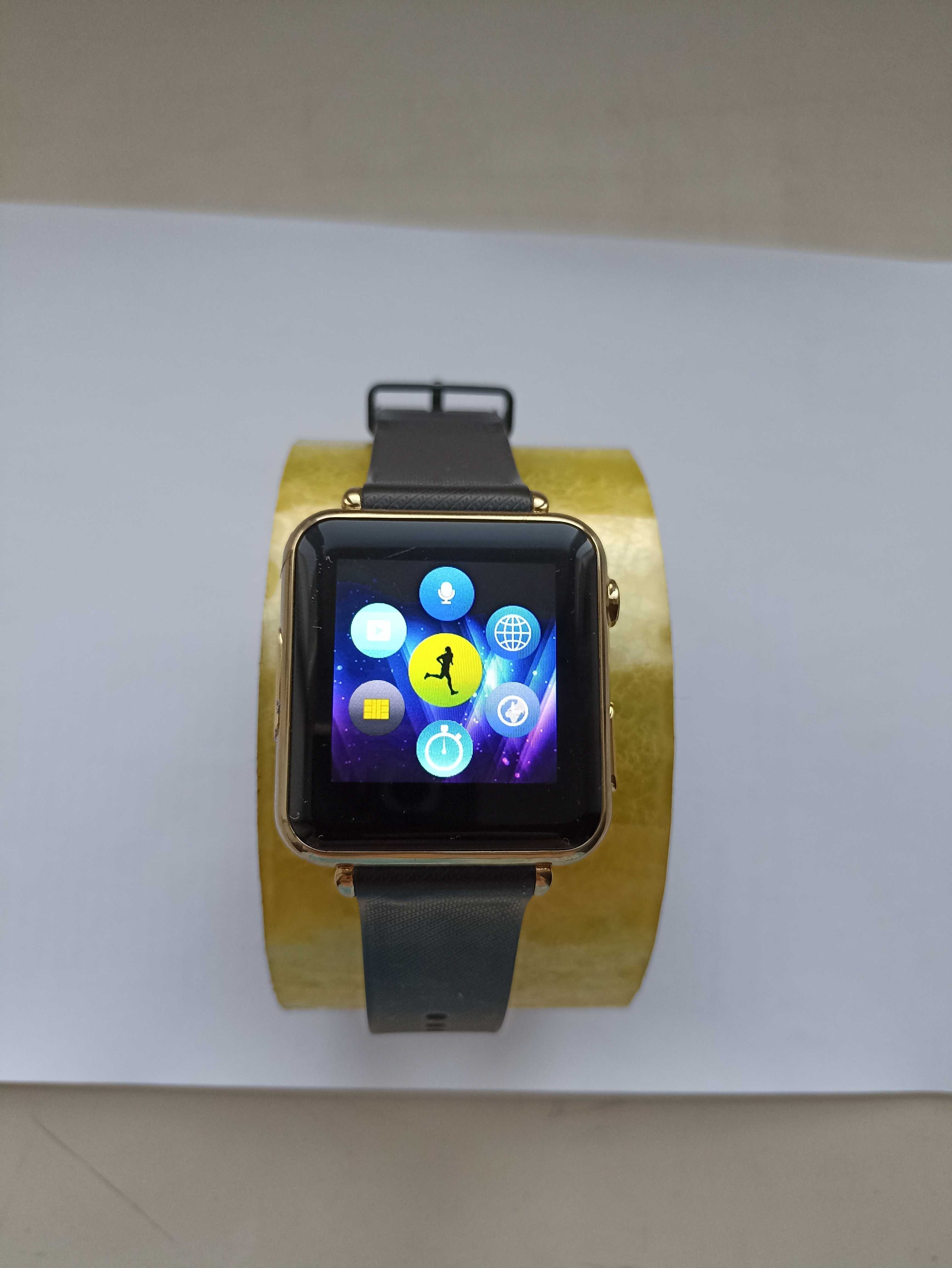 Умные часы-телефон (смарт-часы) SmartWatch K6