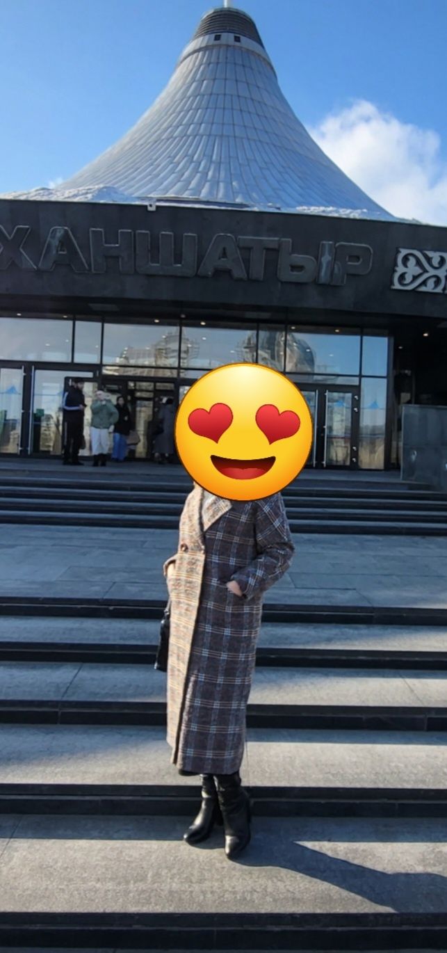 Продам пальто 44-46р, демисезон.