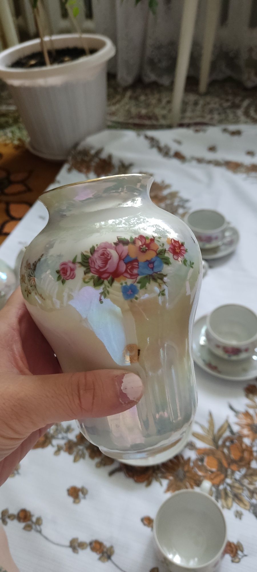 Чайный сарвиз Дулево
