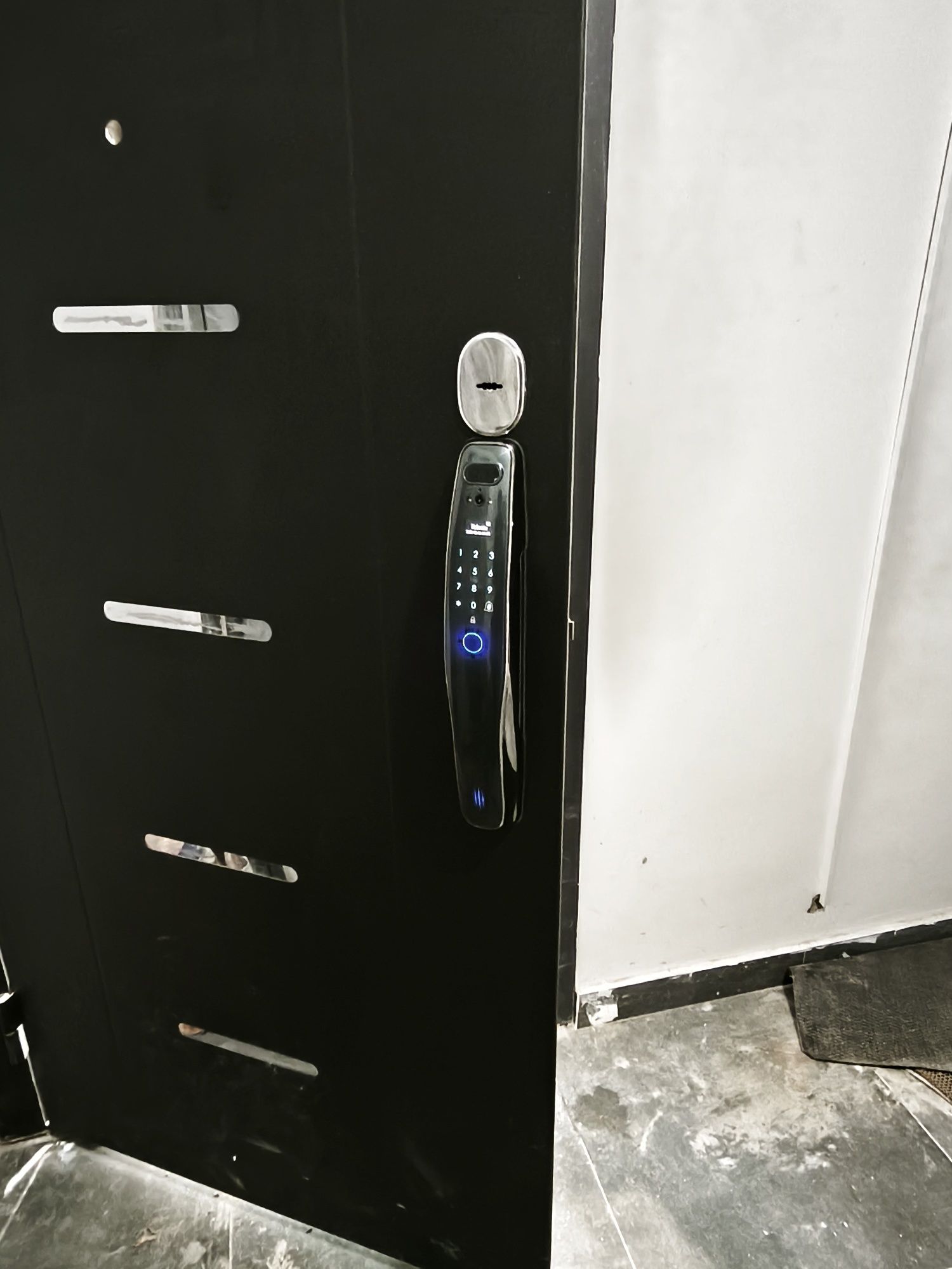 Установка замков |Актобе| Smart lock
