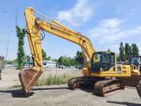 Продам экскаватор komatsu PS220