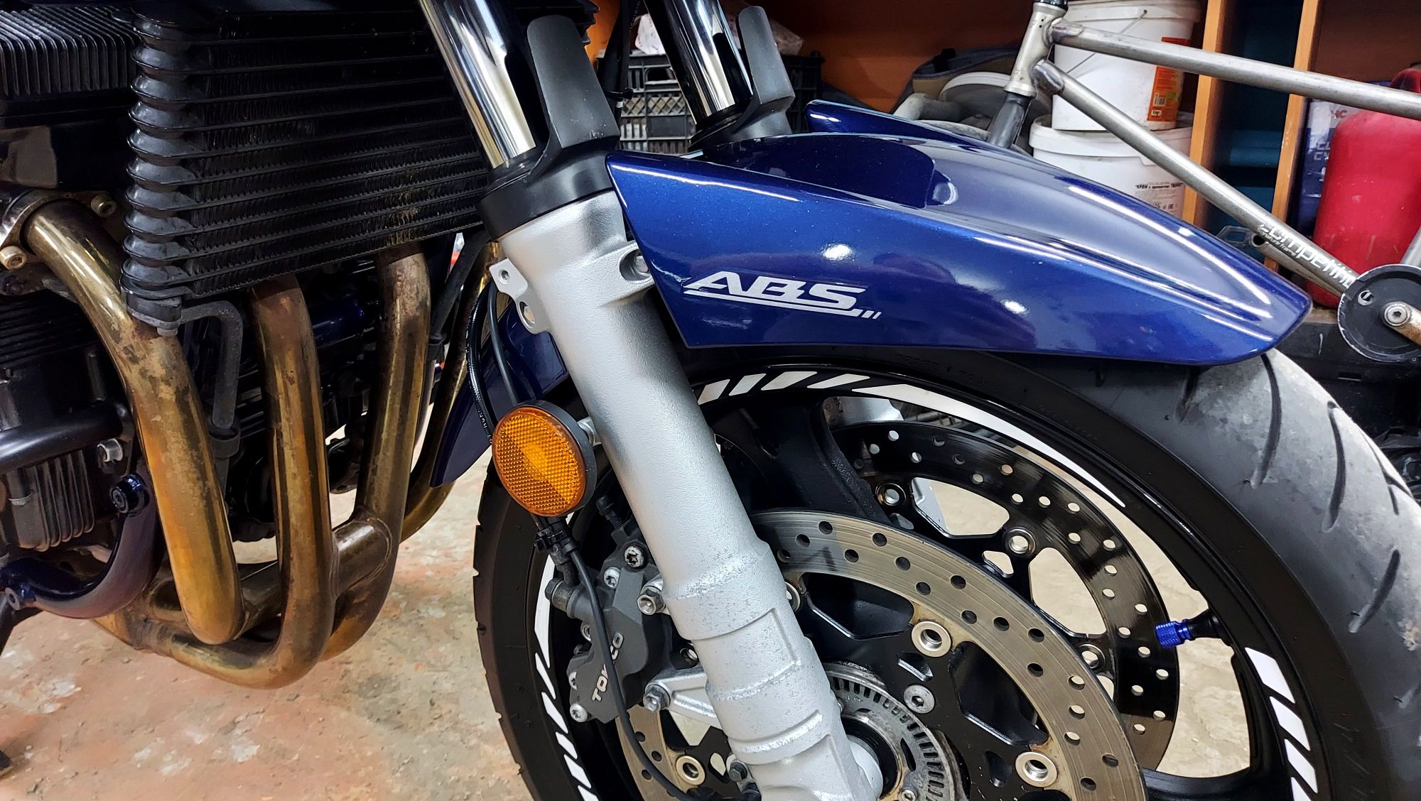 Suzuki Gsf1200"New"