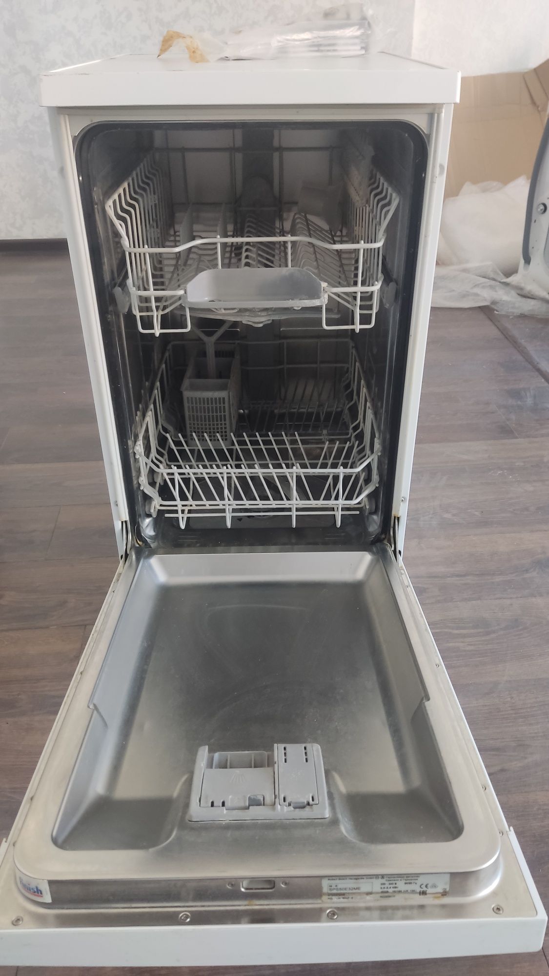 Посудомоечная машина Bosch SPS50E32ME
