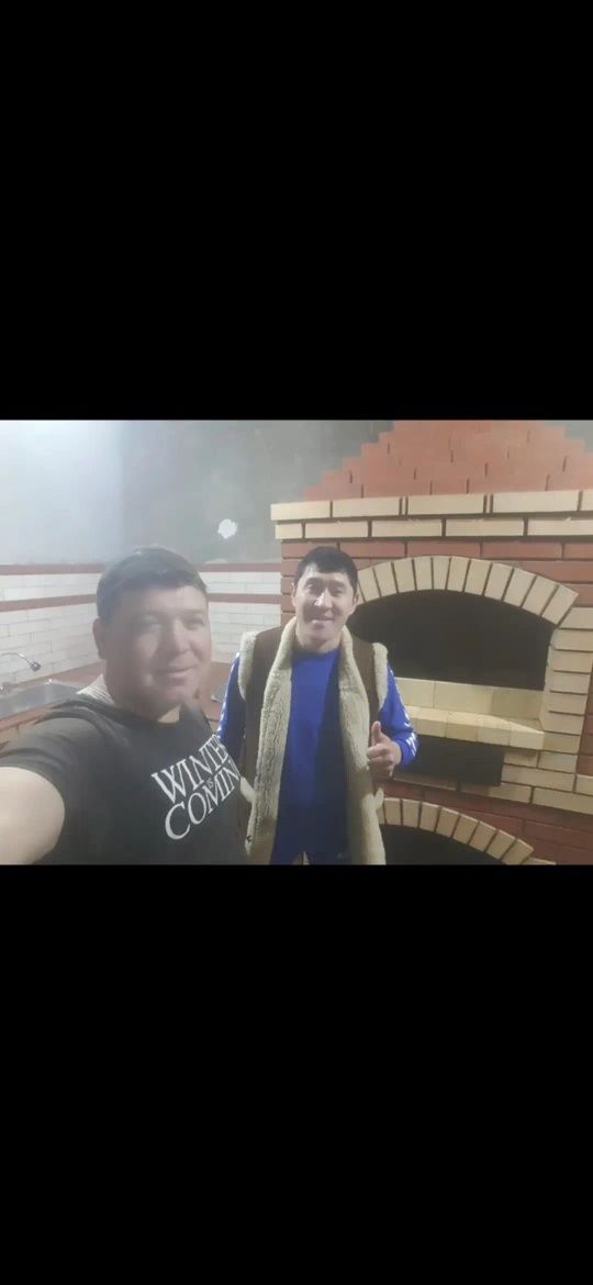 Барбекю тандыр летняя кухня