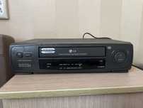 Видеомагнитофон LG CL182TW (VHS)
