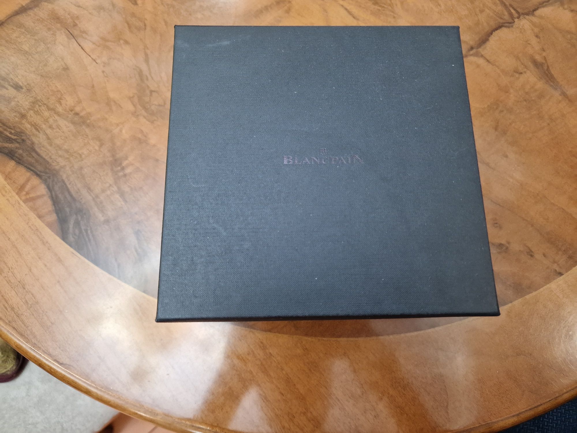 Мужские часы Blancpain Villeret