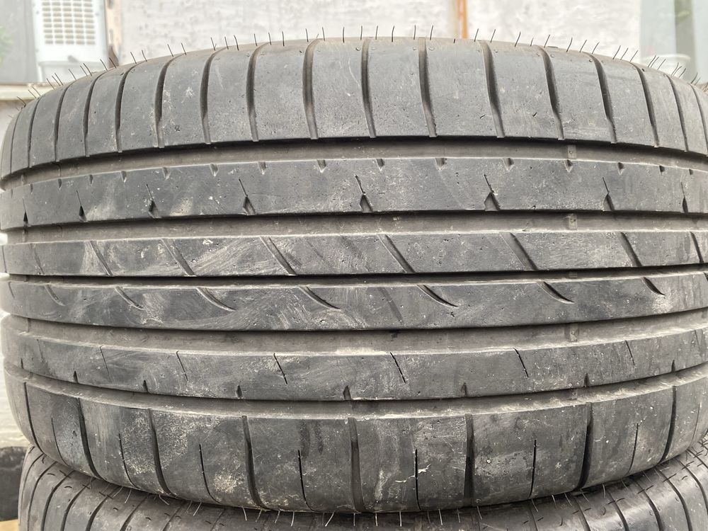 Пара летние шины 265/45/18 265/45R18 Good Year.
