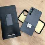 Samsung Galaxy S24 Fe 128 Гб чёрный