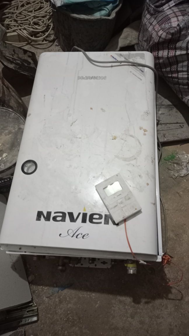 Срочно продам Газовые колонка "NAVIEN " корейские сборка. 250кв