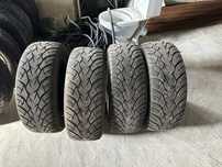 Продам зимнюю резину Powertrac Snow March Stud