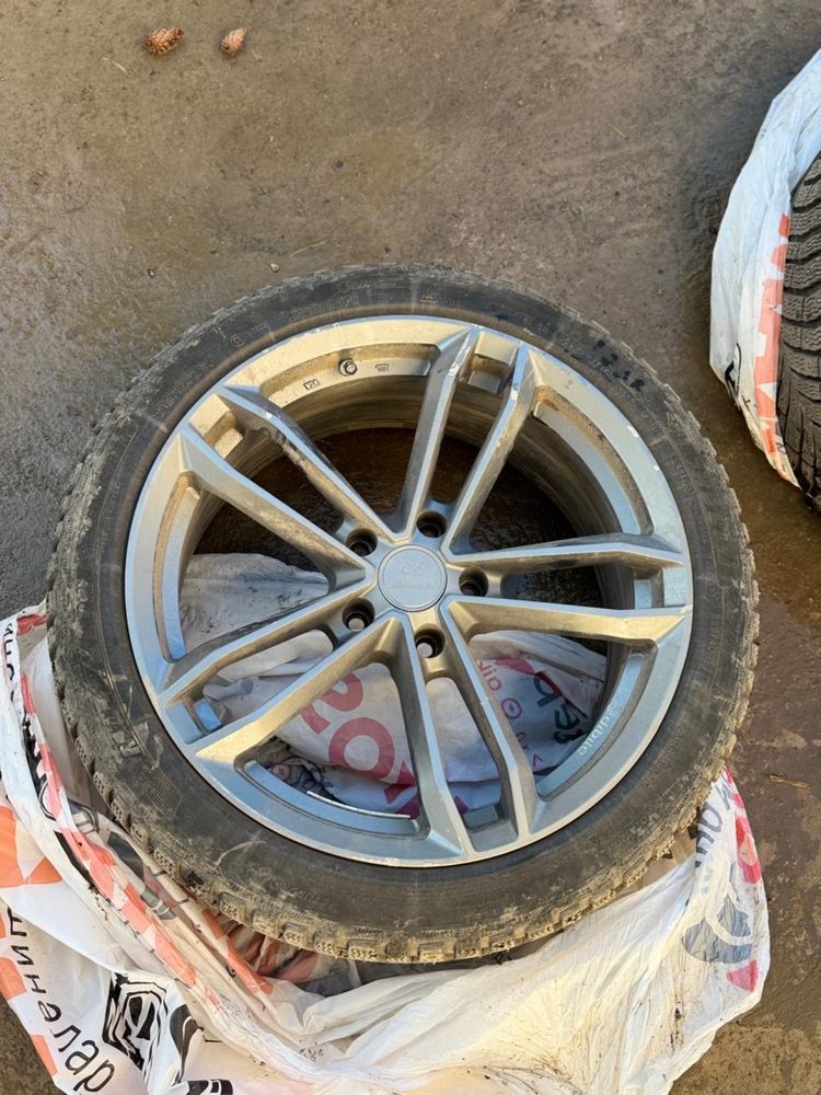 Продам диски R18 dibite 5х114.3 Lexus