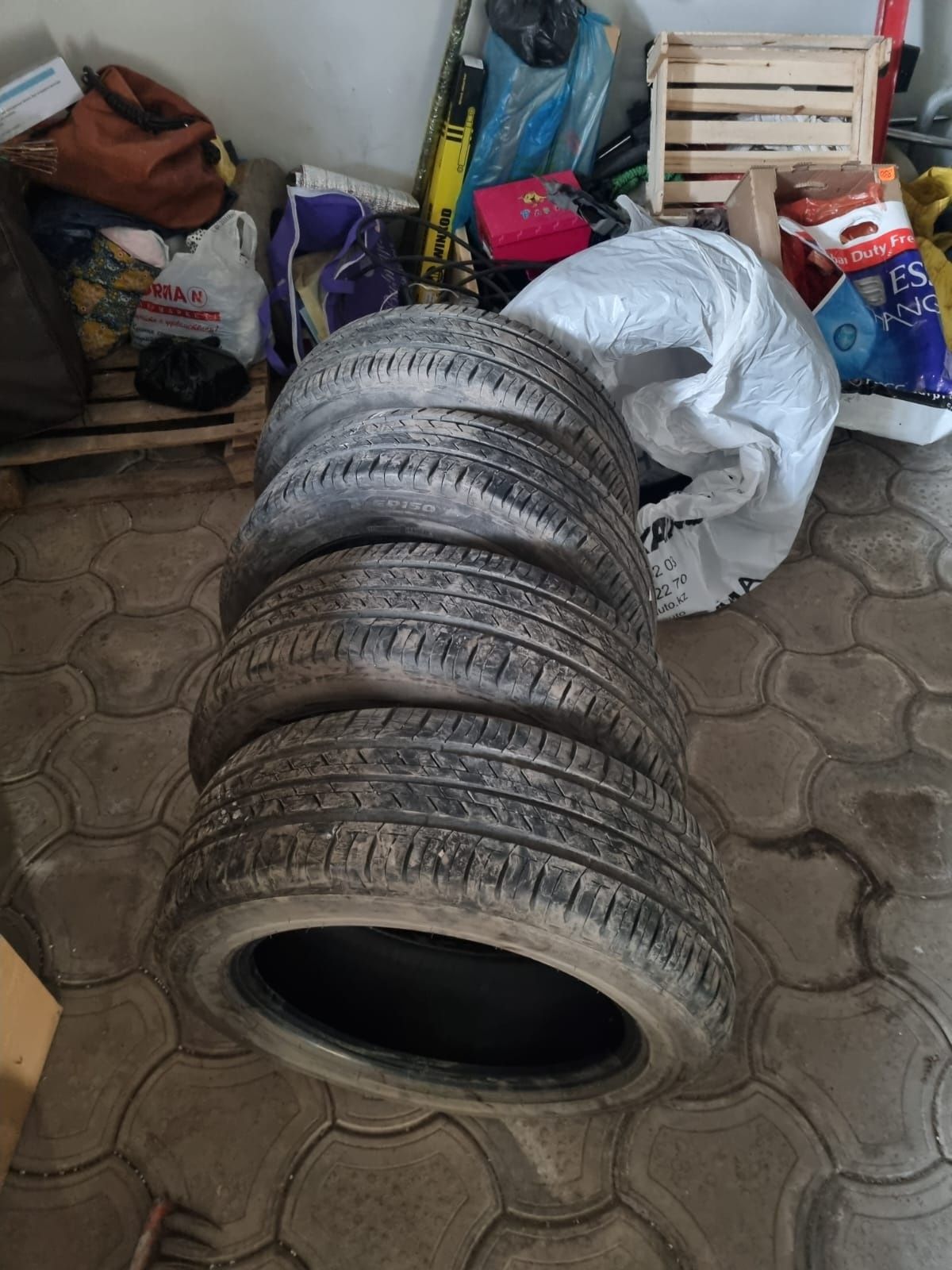 Bridgestone r16 205/55