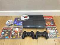 PS3 SS 2 Ориг Джоя Диски Гта 5, Мортал и др