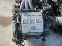 Двигатель на Toyota Windom 20/21 Gracia/ Mark 2 Qualis 2MZ-1MZ