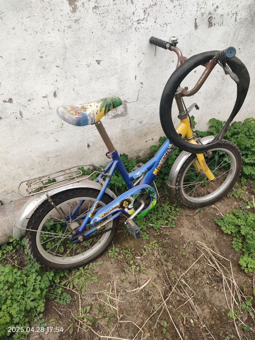 Продам детский велосипед.