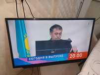 Телизор с тв приставкой