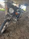 Продам мотоцикл LTM200