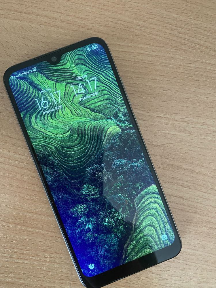 Xiaomi Redmi note 8T 64 гб в