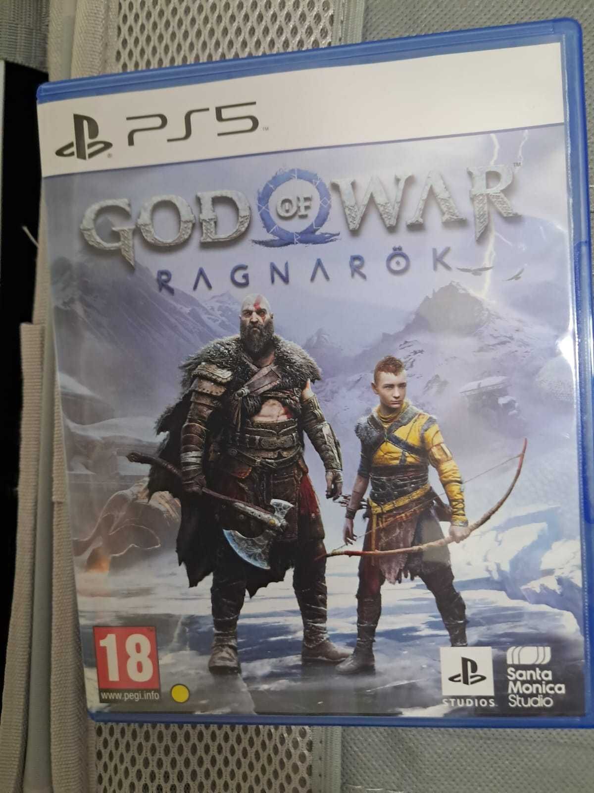 Продается Sony PlayStation 5 со всеми аксессуарами + Сумка и 2 игры