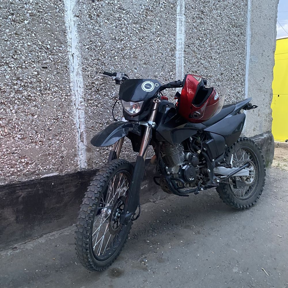 Мотоцикл ULAR M7