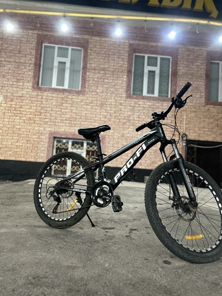 Продается велосипед