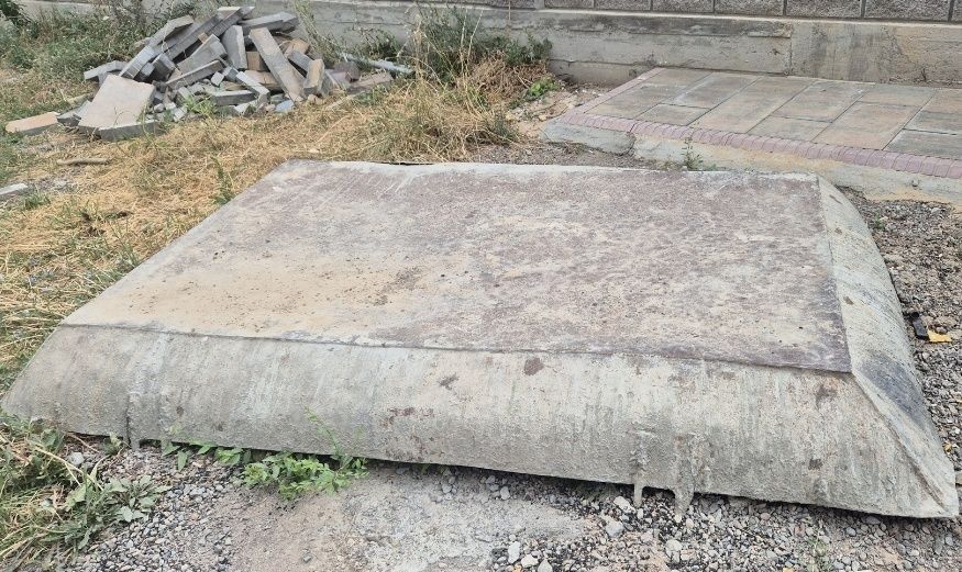 Продается карыта для раствора