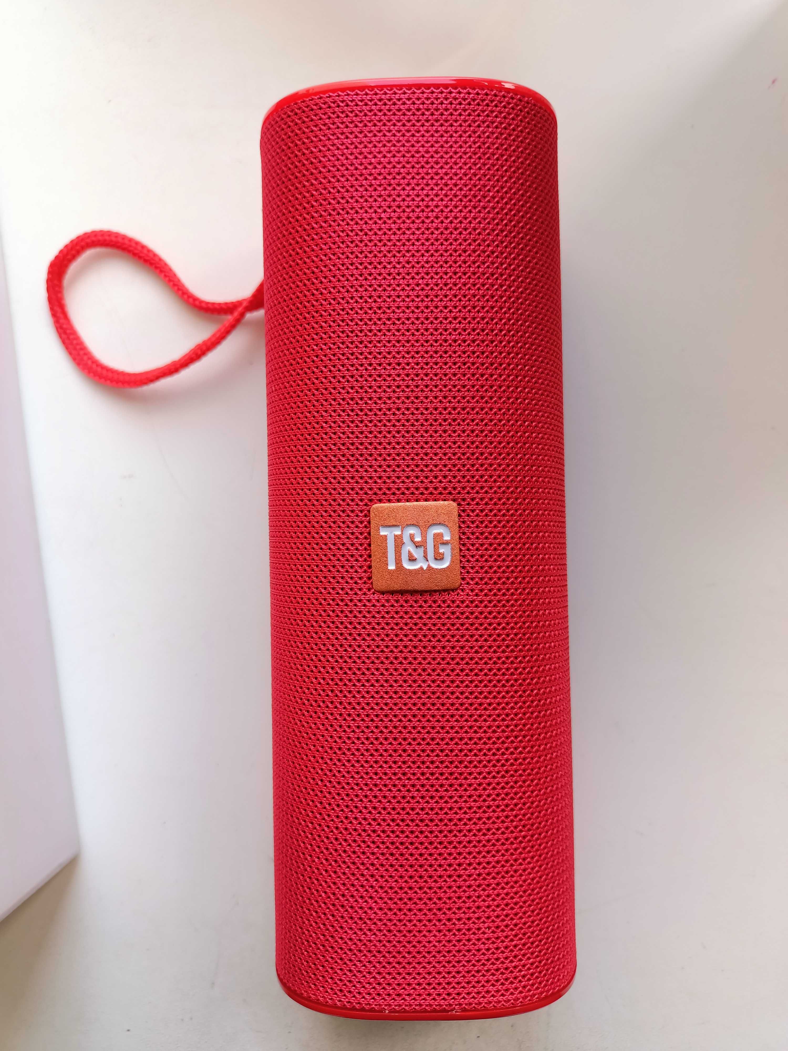 T&G PORTABLE Wireless Speaker TG531