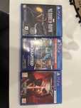 Продам игры на PS4