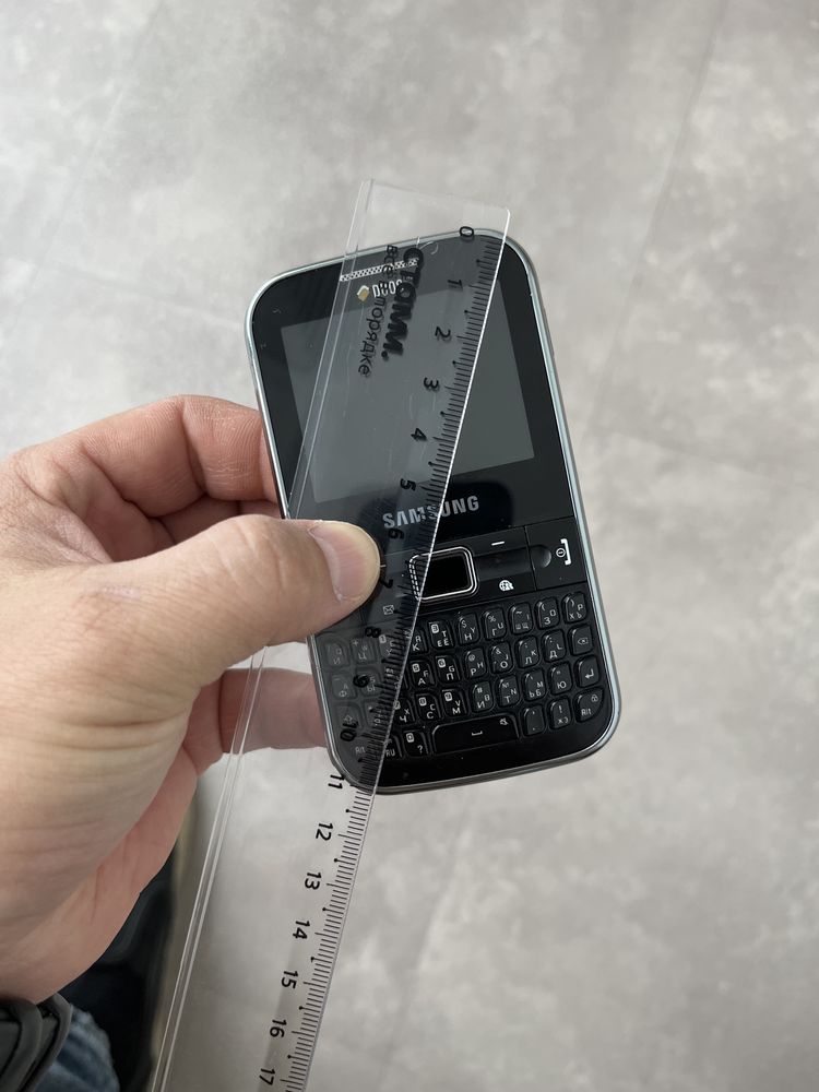 Продам Samsung GT-C3222, duos