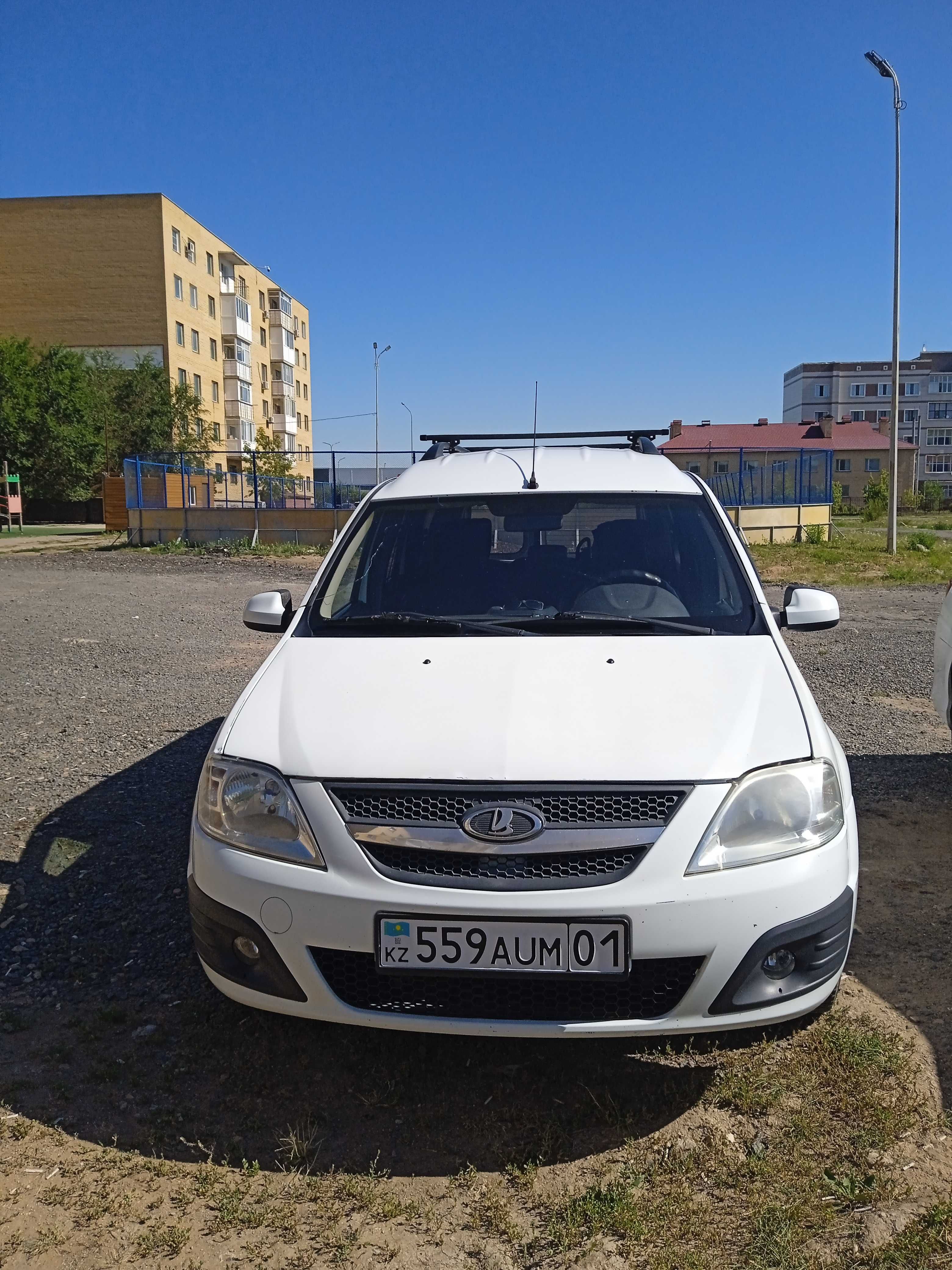 Продам Ларгус 2014 г.в