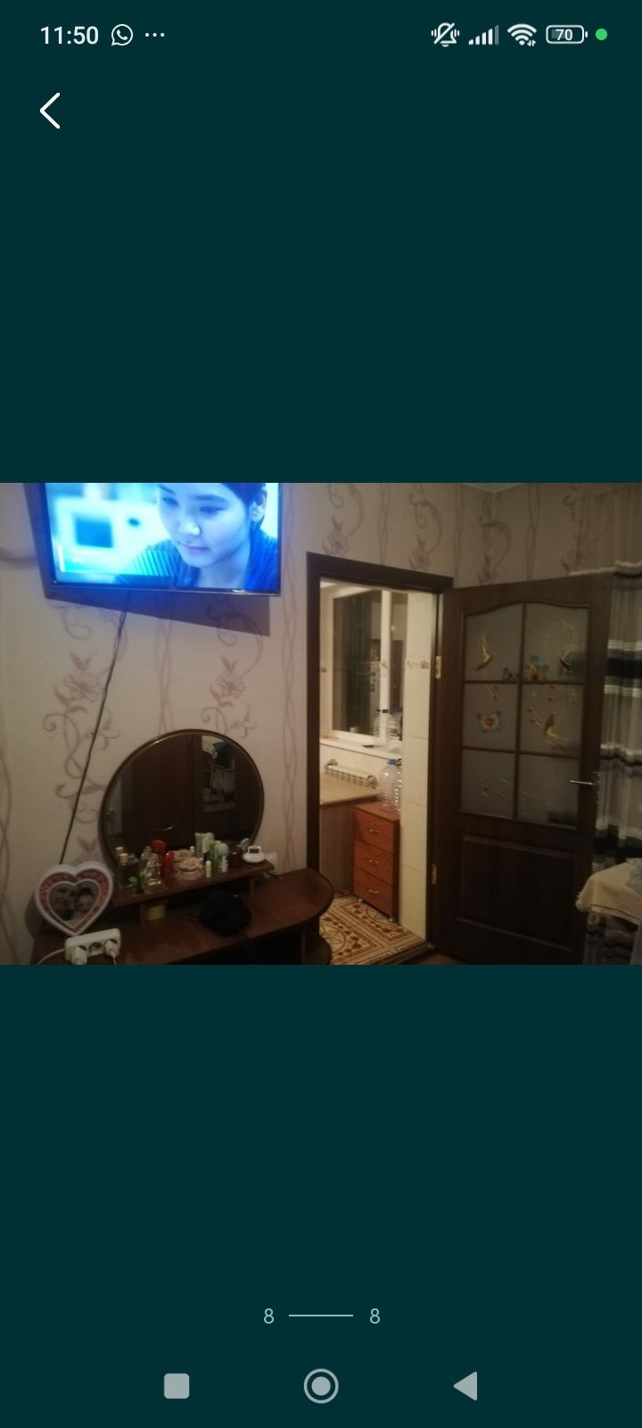 Продам спальный гарнитур