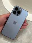 iPhone 13 Pro 128gb голубой