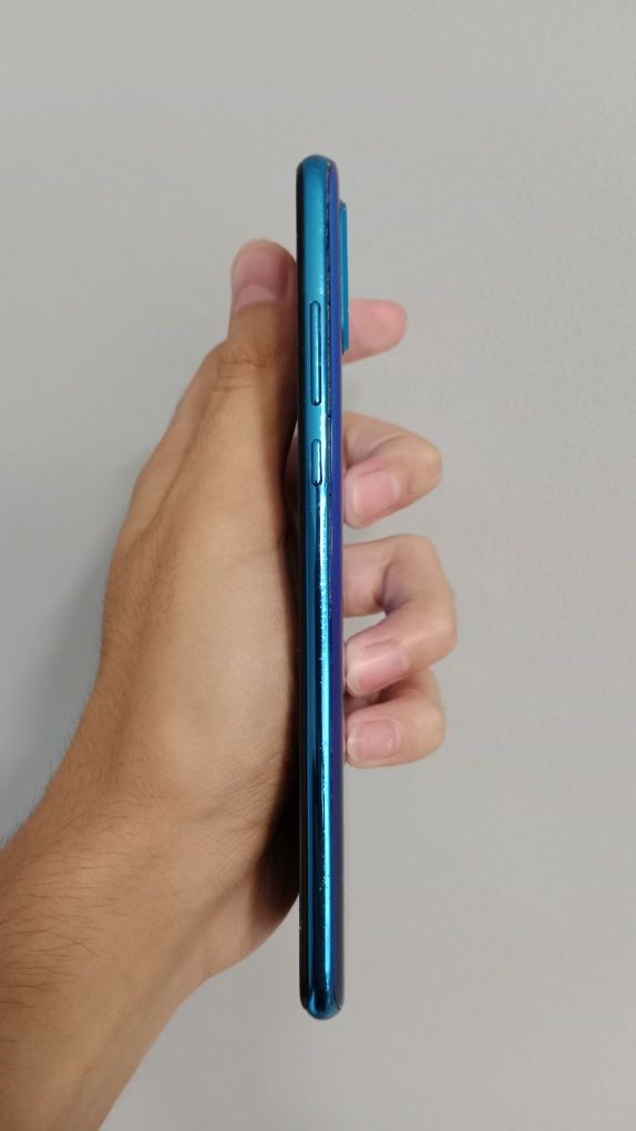 Huawei p30 lite, 128ГБ память