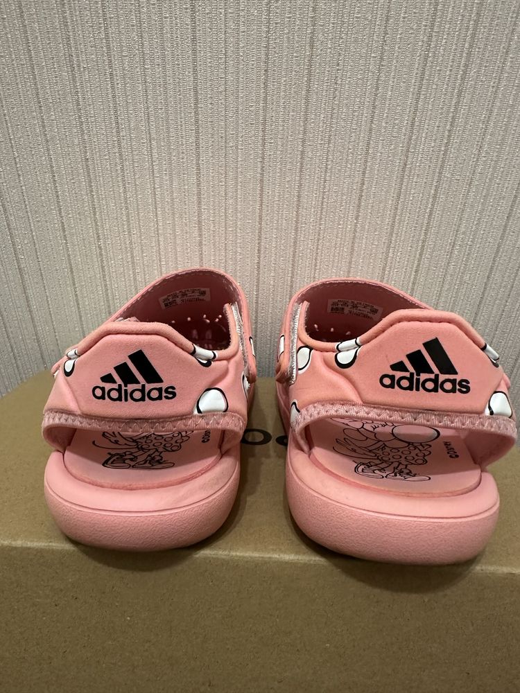 Сандалии ADIDAS для девочки