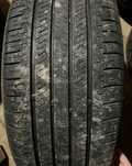 Летние шины 235/60R18