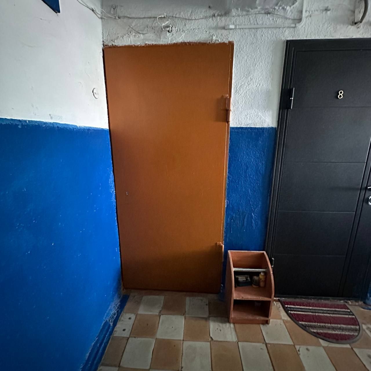 Однушка в автогородке