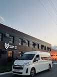 Пассаржирские перевозки Тойота Хайс(TOYOTA HIACE)