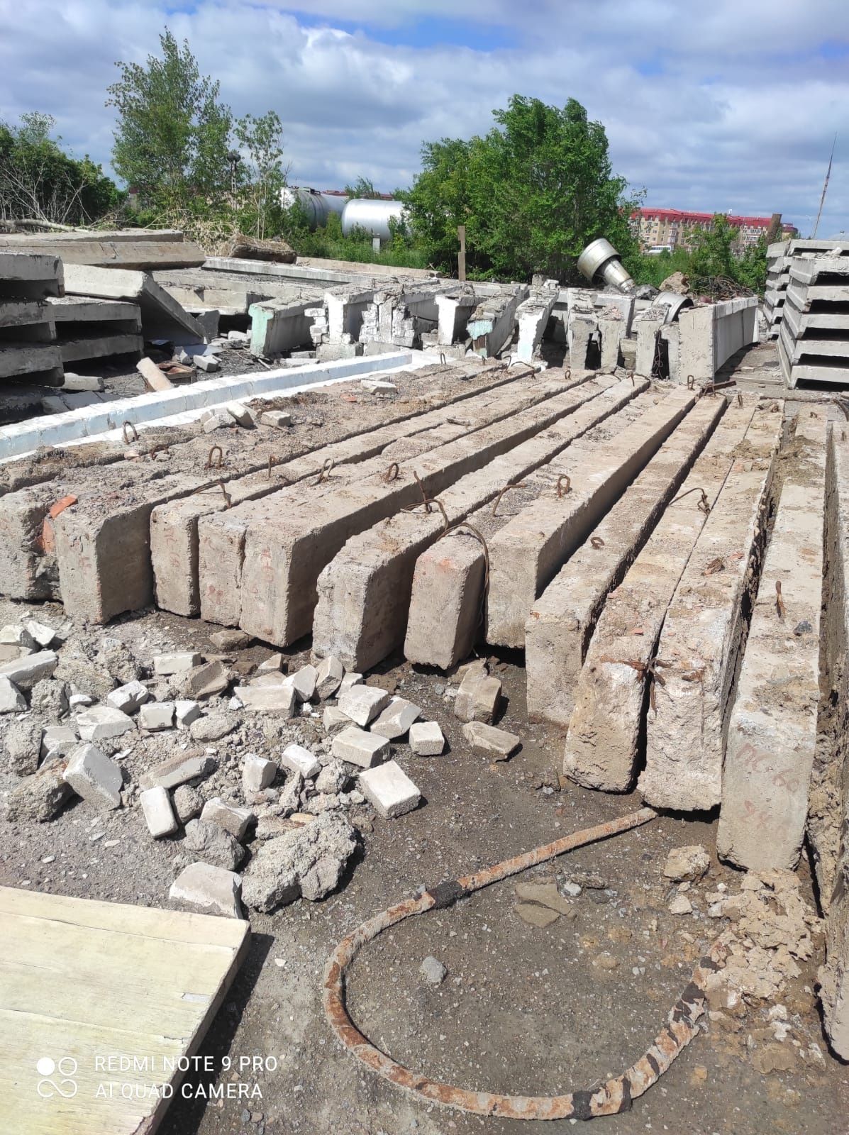 Прогоны, ригеля, балки, фермы 6м жби
