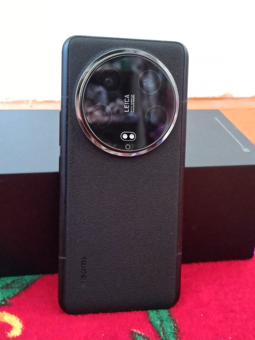Xiaomi 14 Ultra 16/512 GB Черный