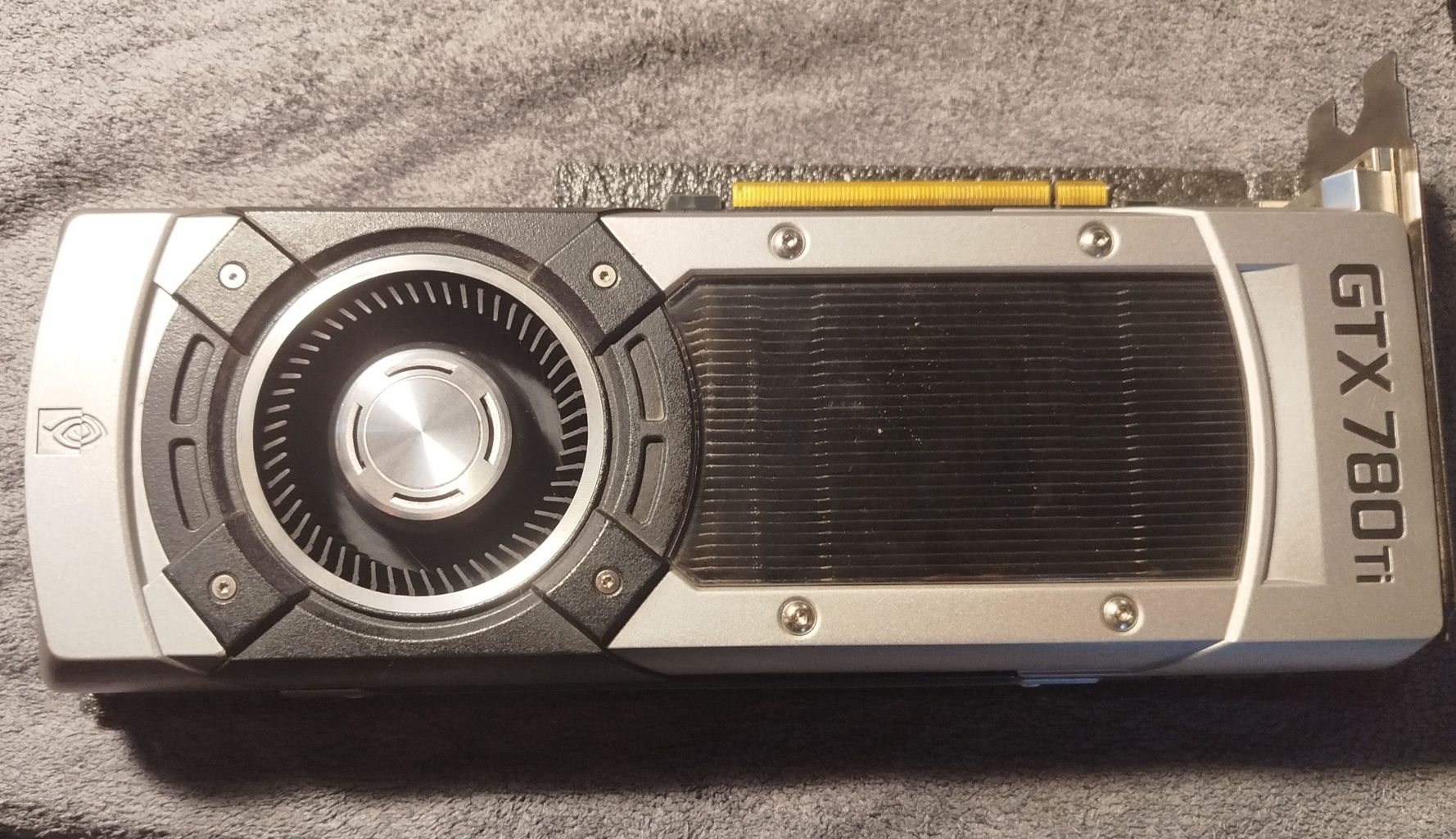 Nvidia Geforce GTX 780Ti