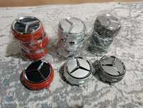 Колпачки колесных дисков Mercedes