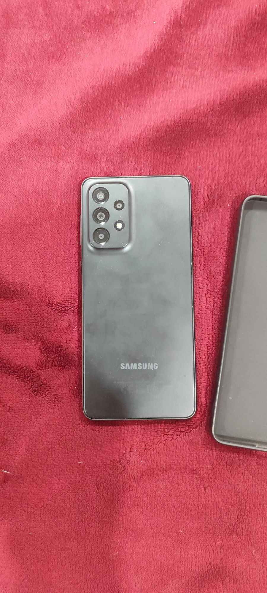 Samsung a33 корпус в идеальном состоянии