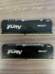 ОЗУ Kingston Fury 32GB