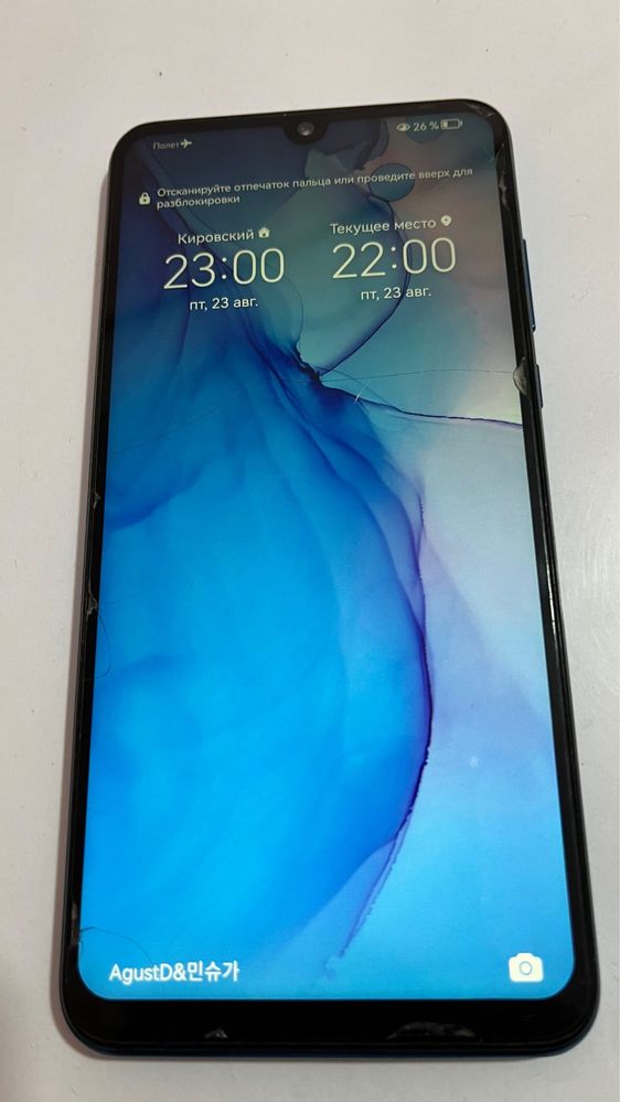 HUAWEI P30 lite  128 гб