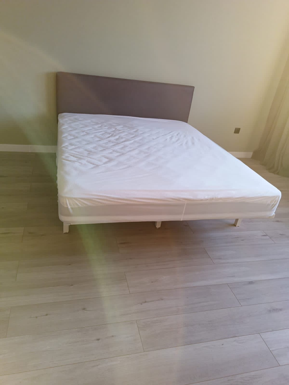 Продам металлическую кровать
