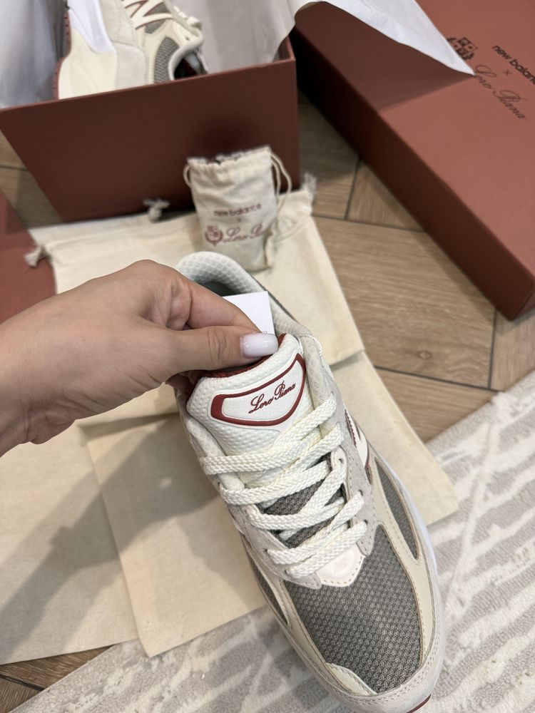 Кроссовки Loro piana & new balance 38 рр