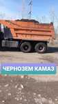Чернозем машина камаз