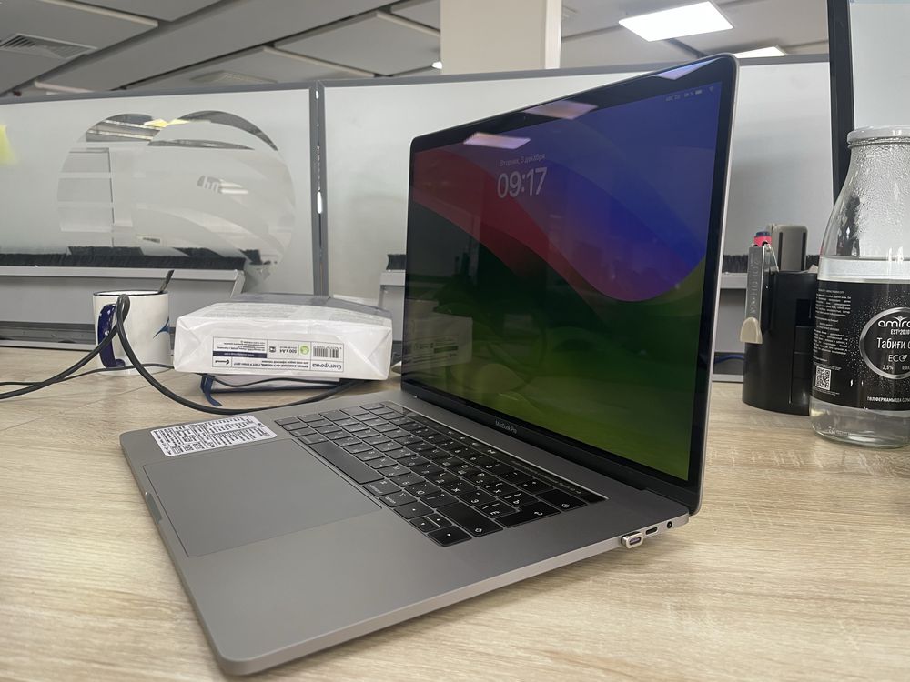 Macbook PRO 15 2018